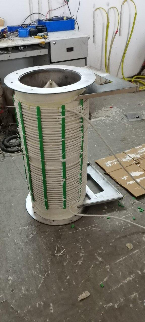 电磁热风炉60kW 高效节能的工业热风解决方案